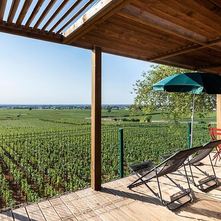 Huttopia Meursault Zewnętrze zdjęcie