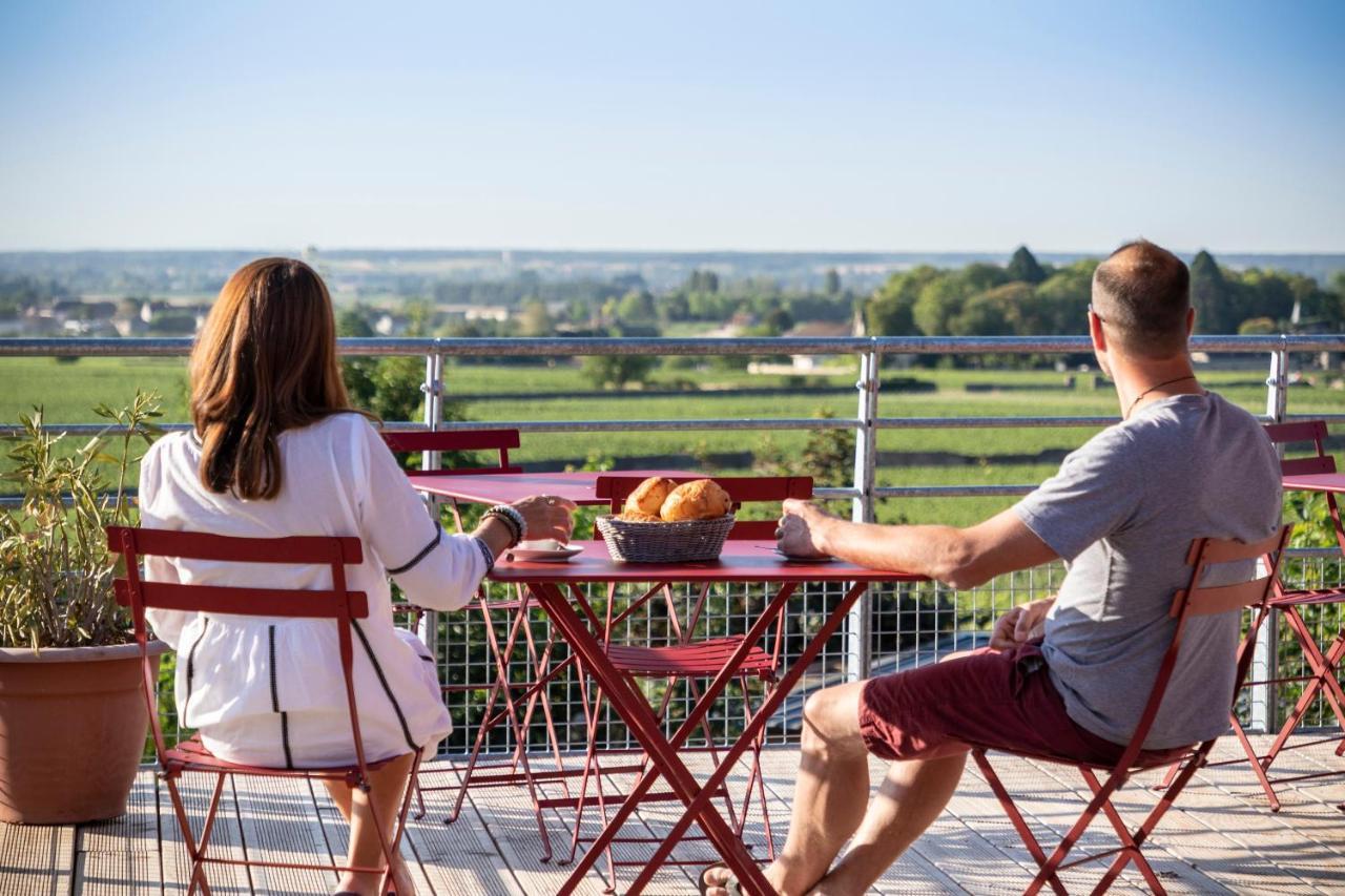 Huttopia Meursault Zewnętrze zdjęcie