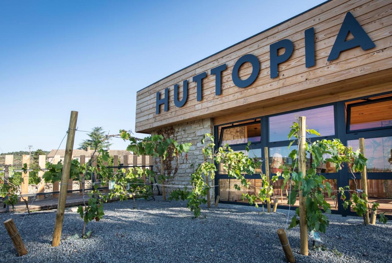 Huttopia Meursault Zewnętrze zdjęcie