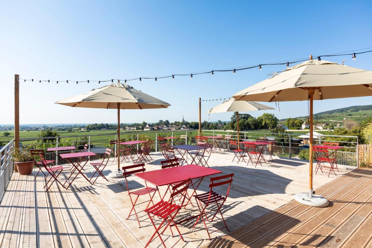 Huttopia Meursault Zewnętrze zdjęcie