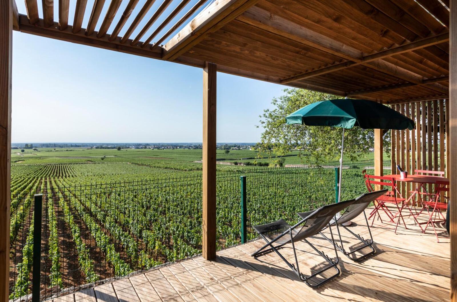 Huttopia Meursault Zewnętrze zdjęcie